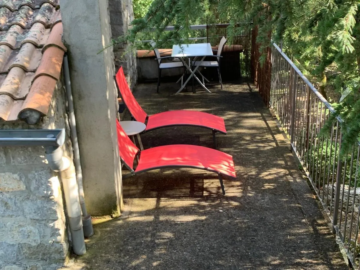 Saint Alban Auriolles Chambre D'Hotes Climatisee Avec Terrasse Et Acces Piscine 0*, Saint Alban Auriolles