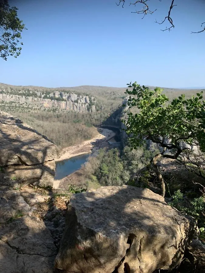 Chambre D'Hotes Climatisee Avec Terrasse Privee France