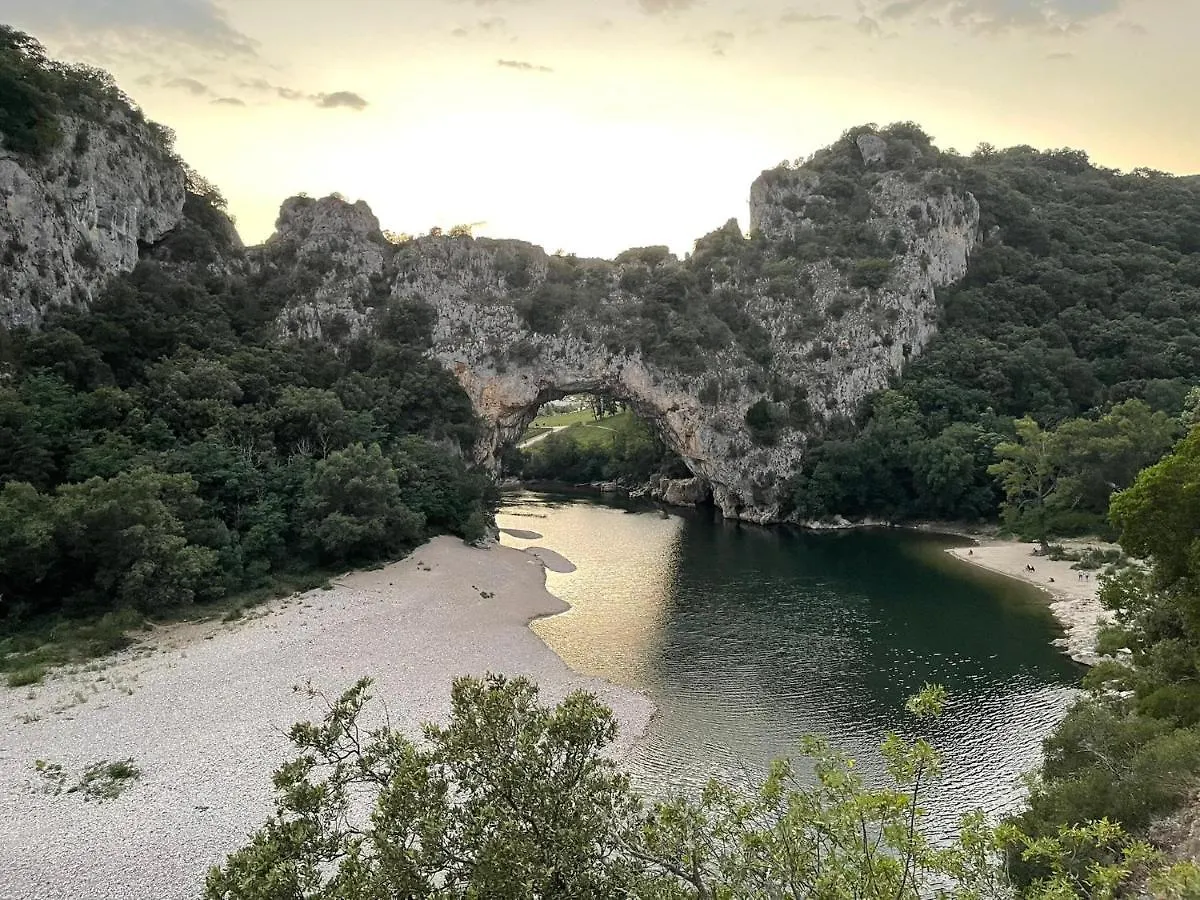 Chambre D'Hotes Climatisee Avec Terrasse Privee Saint Alban Auriolles