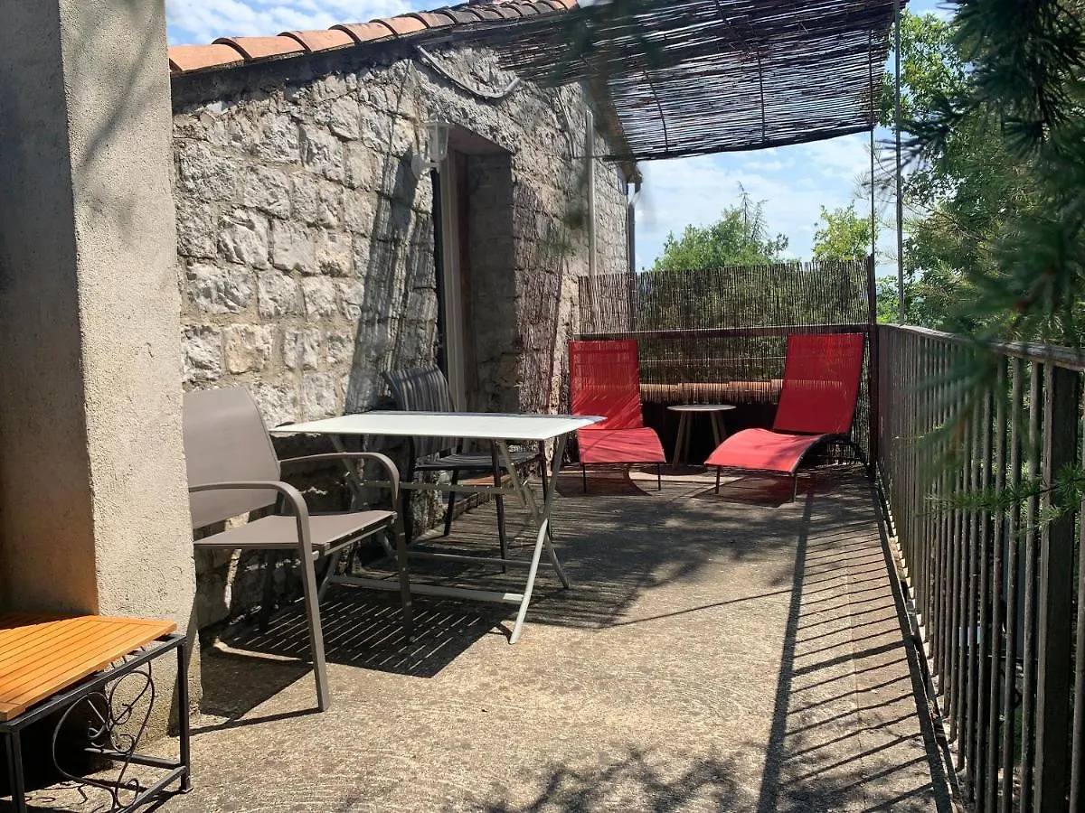 Bed & Breakfast Chambre D'Hotes Climatisee Avec Terrasse Privee France